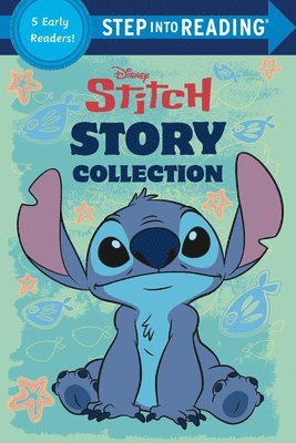 Disney Stitch Story Collection (häftad)