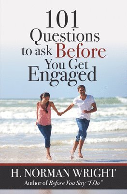 101 Questions to Ask Before You Get Engaged (häftad)