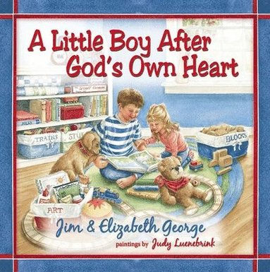 A Little Boy After God's Own Heart (inbunden)