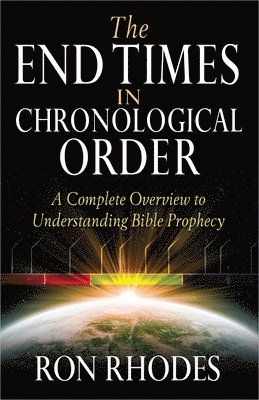End Times in Chronological Order (häftad)