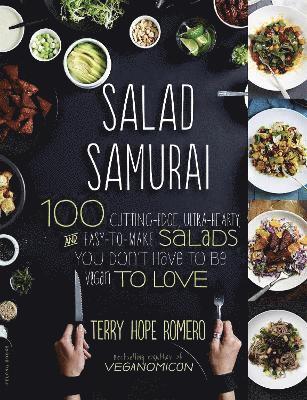 Salad Samurai (inbunden)