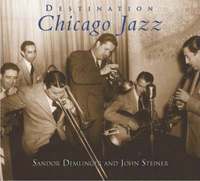 Destination Chicago Jazz (inbunden)
