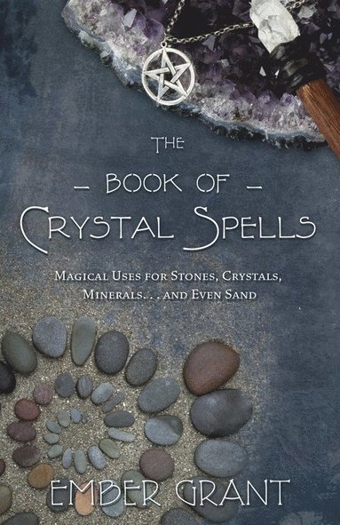 The Book of Crystal Spells (hftad)