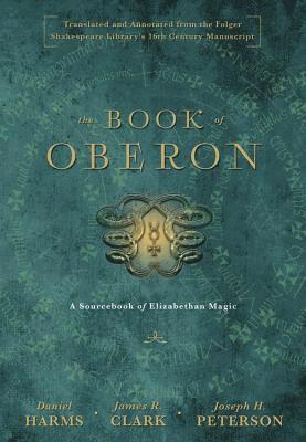 Book of Oberon (inbunden)