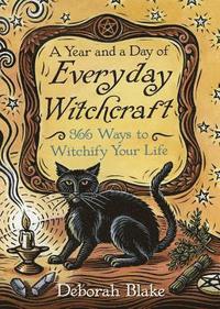 A Year and a Day of Everyday Witchcraft (hftad)