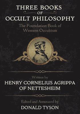 Three Books of Occult Philosophy (inbunden)