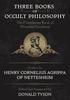 Three Books of Occult Philosophy