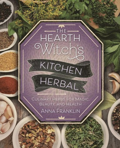 Hearth Witch's Kitchen Herbal (hftad)