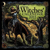 Llewellyn's 2022 Witches' Calendar - Blake Octavian Blair, Deborah Blake,  Laura Tempest Zakroff - Wall (9780738760537) | Bokus