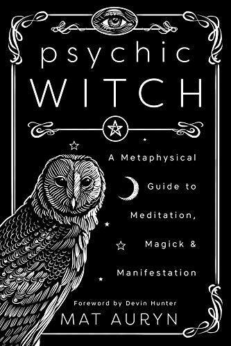 Psychic Witch (inbunden)