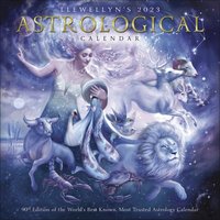 Llewellyn's 2023 Astrological Calendar: The World's Best Known, Most Trusted Astrology Calendar - Llewellyn - Wall (9780738763897) | Bokus