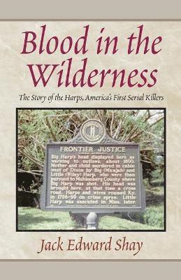 Blood in the Wilderness (hftad)