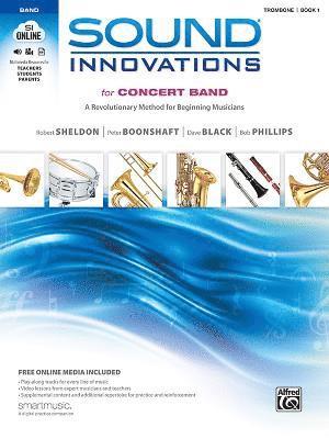 Sound Innovations Concert Band - Trombone