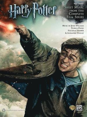 Harry Potter (inbunden)