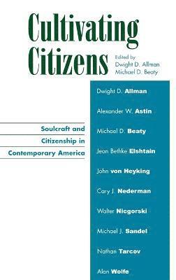 Cultivating Citizens (inbunden)