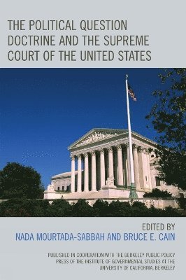 The Political Question Doctrine and the Supreme Court of the United States (hftad)