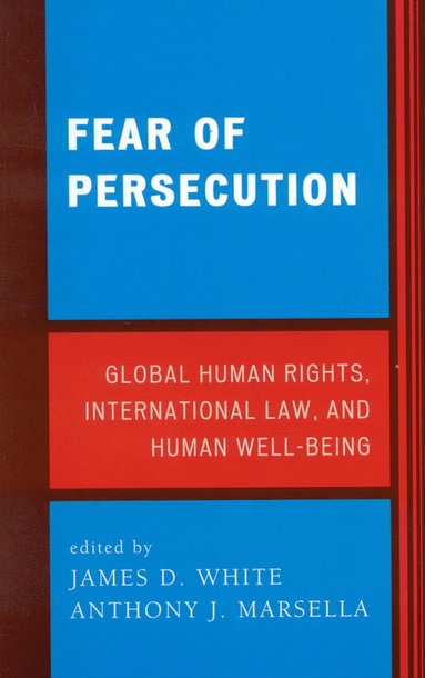 Fear of Persecution (inbunden)