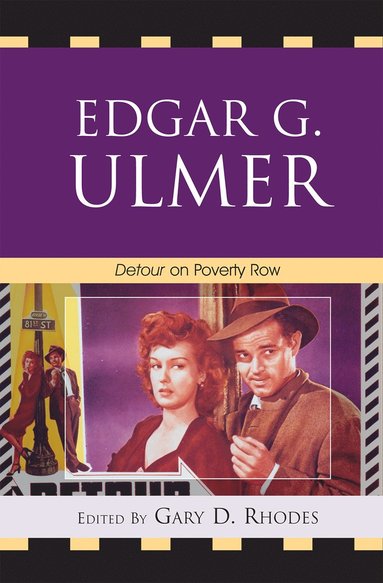 Edgar G. Ulmer (inbunden)