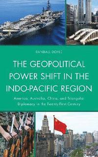 The Geopolitical Power Shift in the Indo-Pacific Region (inbunden)