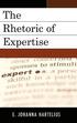 Rhetoric of Expertise