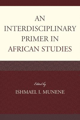 An Interdisciplinary Primer in African Studies (hftad)