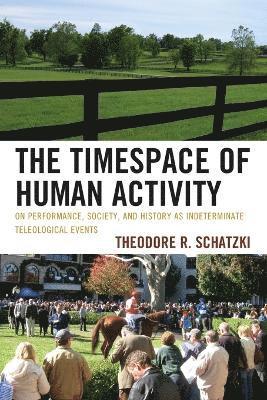 The Timespace of Human Activity (hftad)