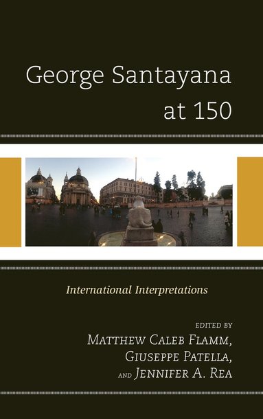 George Santayana at 150 (häftad)