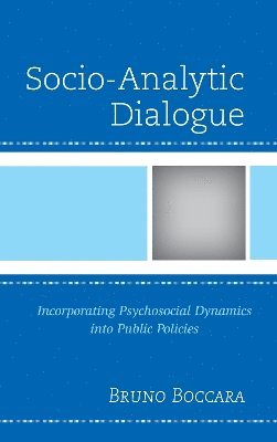 Socio-Analytic Dialogue (inbunden)