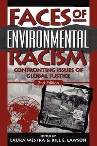 Faces of Environmental Racism (häftad)