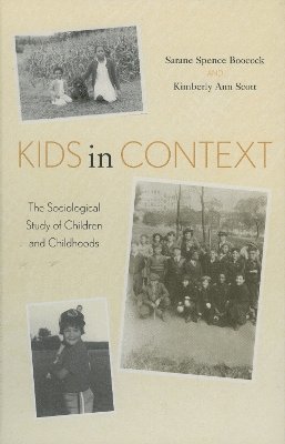 Kids in Context (inbunden)