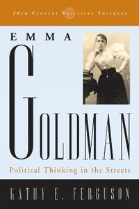 Emma Goldman (inbunden)