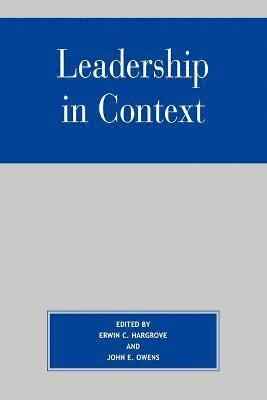 Leadership in Context (hftad)