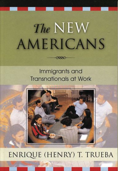 New Americans (inbunden)