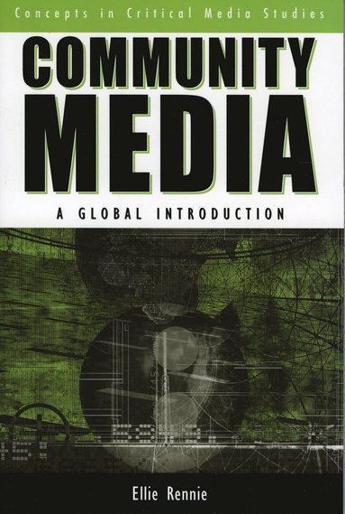 Community Media (inbunden)