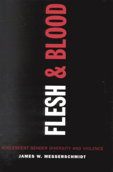 Flesh and Blood (inbunden)