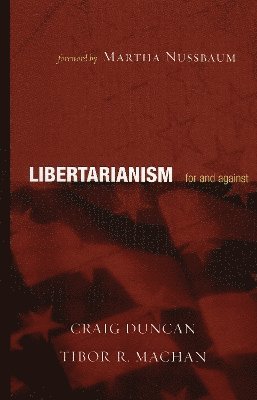Libertarianism (inbunden)