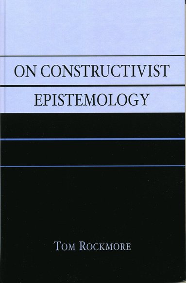 On Constructivist Epistemology (häftad)