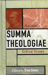 Aquinas's Summa Theologiae (inbunden)