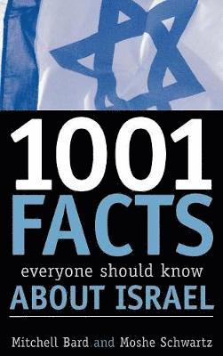 1001 Facts Everyone Should Know about Israel (inbunden)