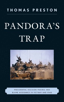 Pandora's Trap (inbunden)