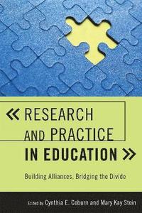 Research and Practice in Education (inbunden)