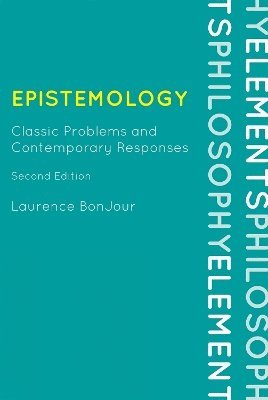 Epistemology (inbunden)