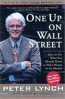 One Up On Wall Street (häftad)