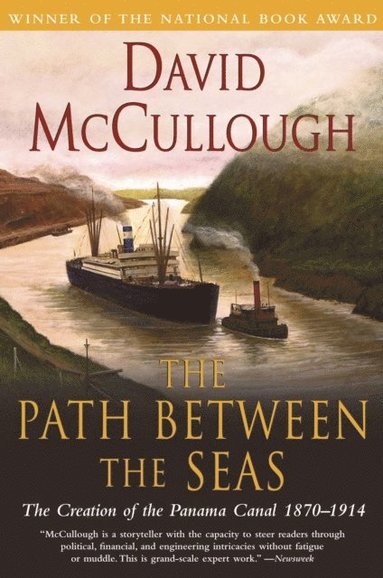 Path Between the Seas (hftad)