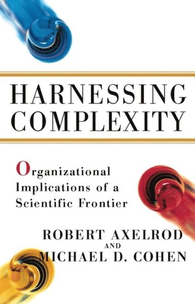 Harnessing Complexity (hftad)