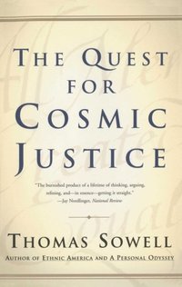 Quest for Cosmic Justice (e-bok)