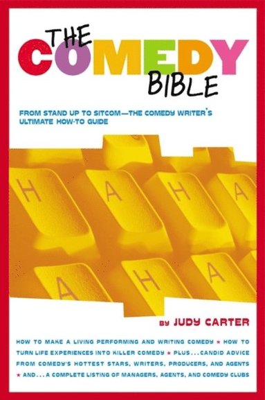 Comedy Bible (häftad)