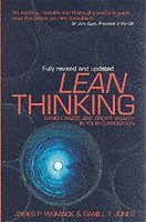 Lean Thinking (häftad)