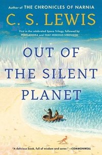 Out of the Silent Planet (häftad)