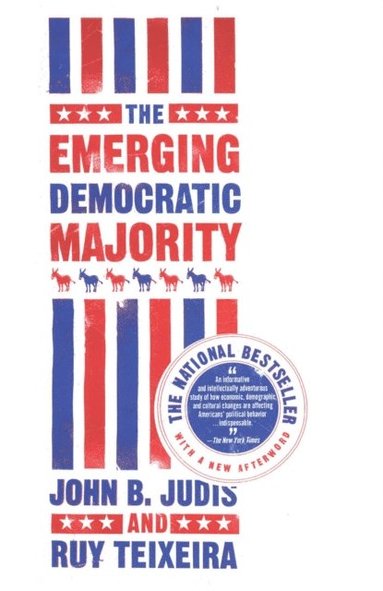 Emerging Democratic Majority (e-bok)